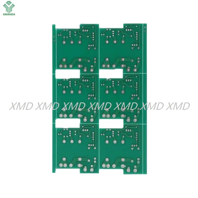 Double-Sided Power Distribution Board