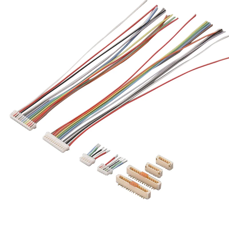 Jst-05sur-32s Terminal Wire 0.8mm IDC Harness Connector Wire for Speaker