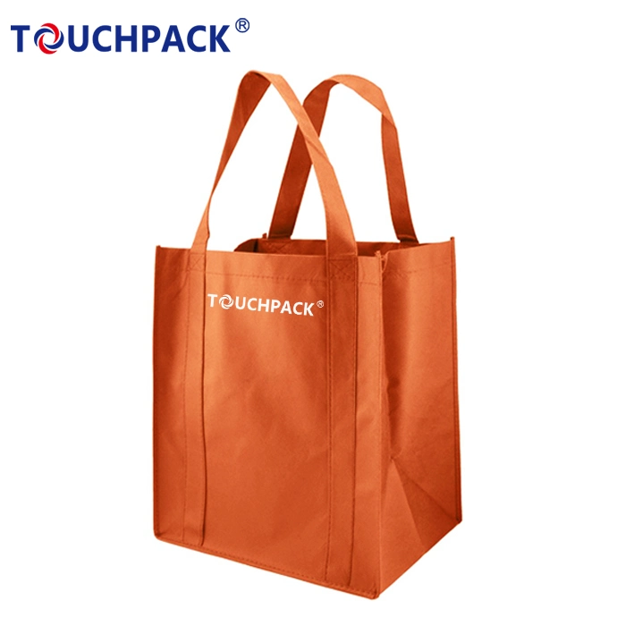 Promotion Items Non-Woven Fabric Shopping Bag with Handle Tote Bag