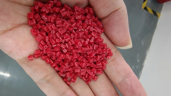 Factory Price Polyethylene HDPE Granules Recycled/HDPE/LDPE/LLDPE/PP Resin/Granules