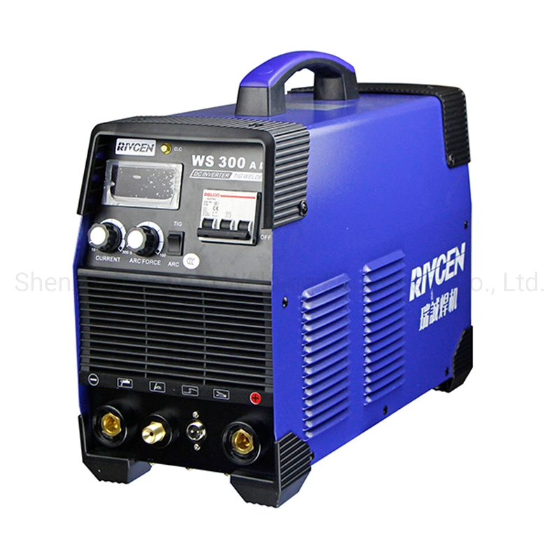 300A Arc/TIG Double Function TIG Welding Machine with Arc Force Function