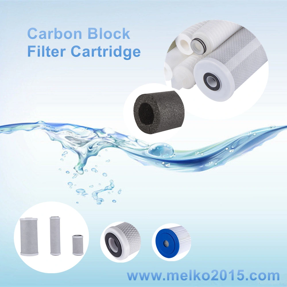 30 Hot Sale CTO Carbon Block Filter Cartridge