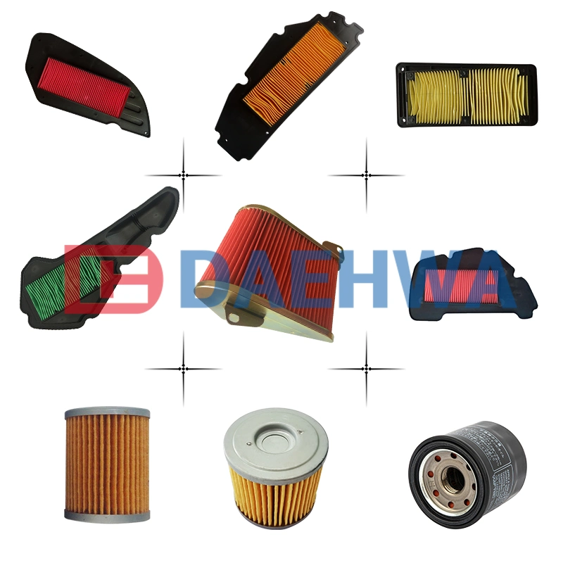 Air Filter Air Cleaner Element Motorcycle Spare Parts for Vision