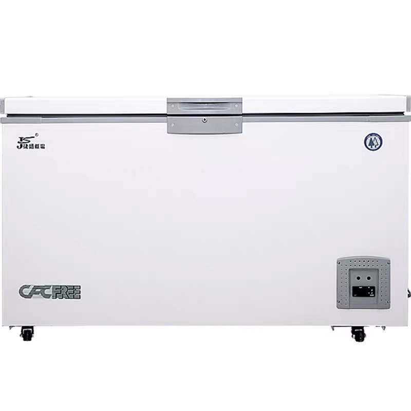 -60 Degree Ultra Low Temperature Horizontal Freezer Chest Freezer for Medical Dw-60W308