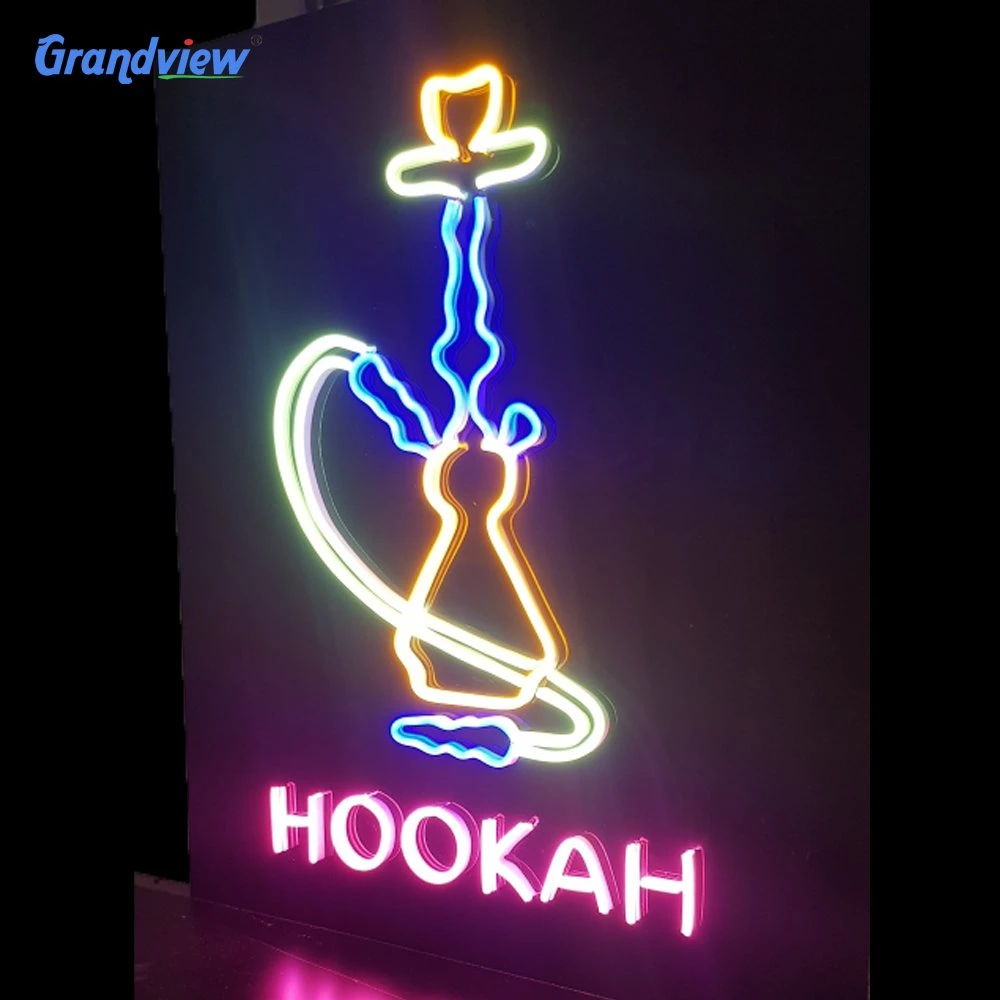 Custom Hanging Neon Sign Decoration Acrylic Letter LED Neon Sign