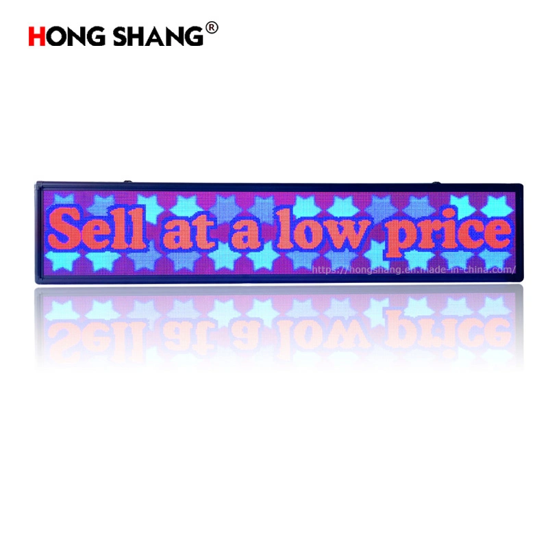 Sales of Outdoor Wall TV Commercial LED Advertising Display Stand Substituir LCD Screen