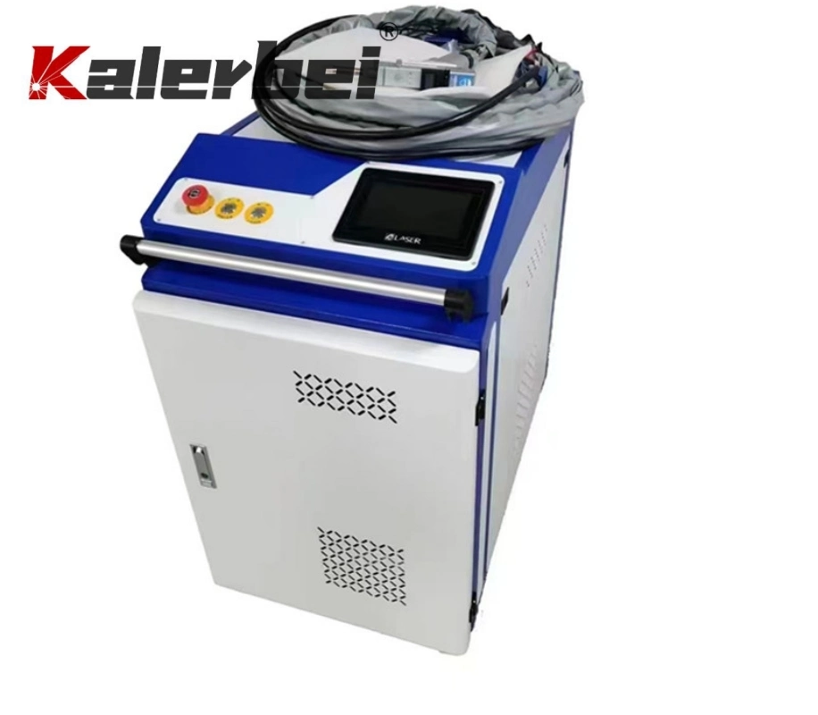 1000W 1500W 2000W Fiber Laser Rust Removal Cleaning Machine for Rust Paint Oil Dust