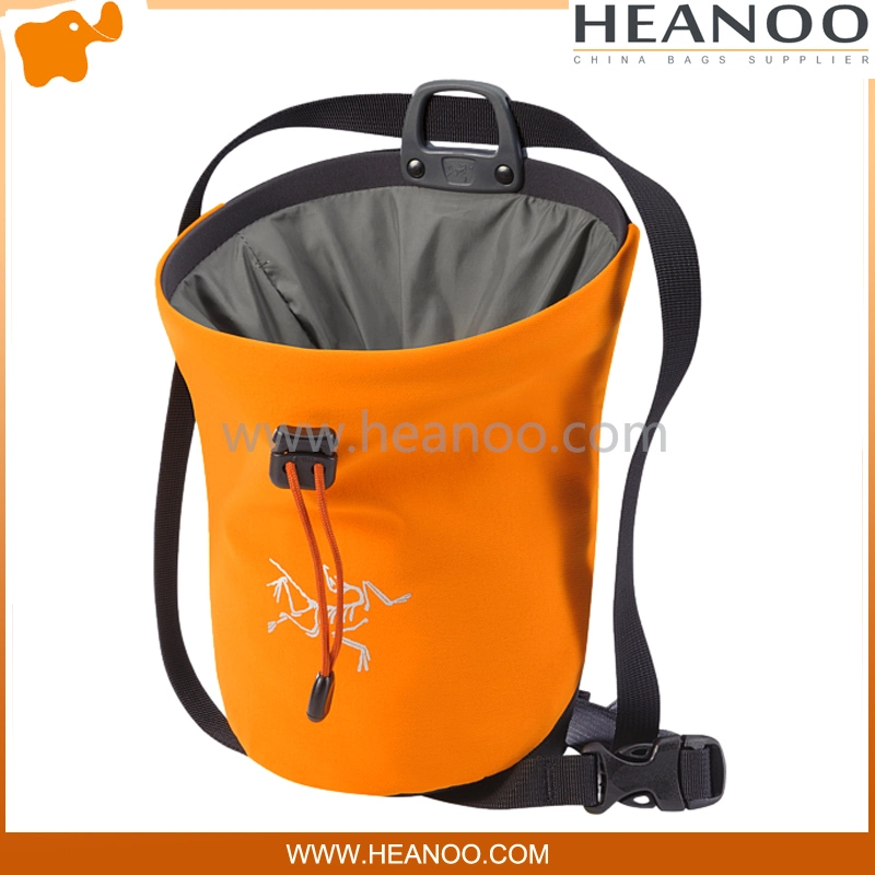 High Quality Sport Rope Climbing Equipment Lifting Chalk Bouldering Bag