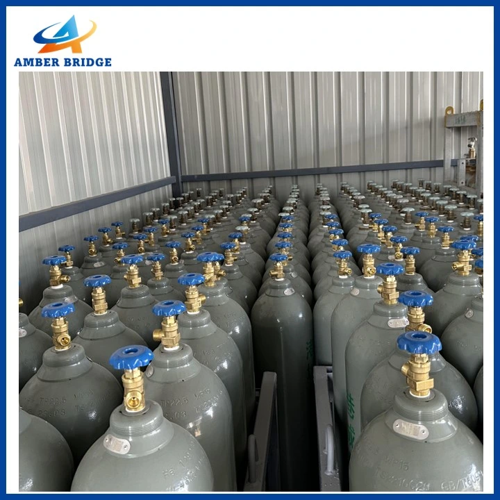 High Purity 99.999% He/Xe/Kr/Ne Gas Custom Purity Helium Gas