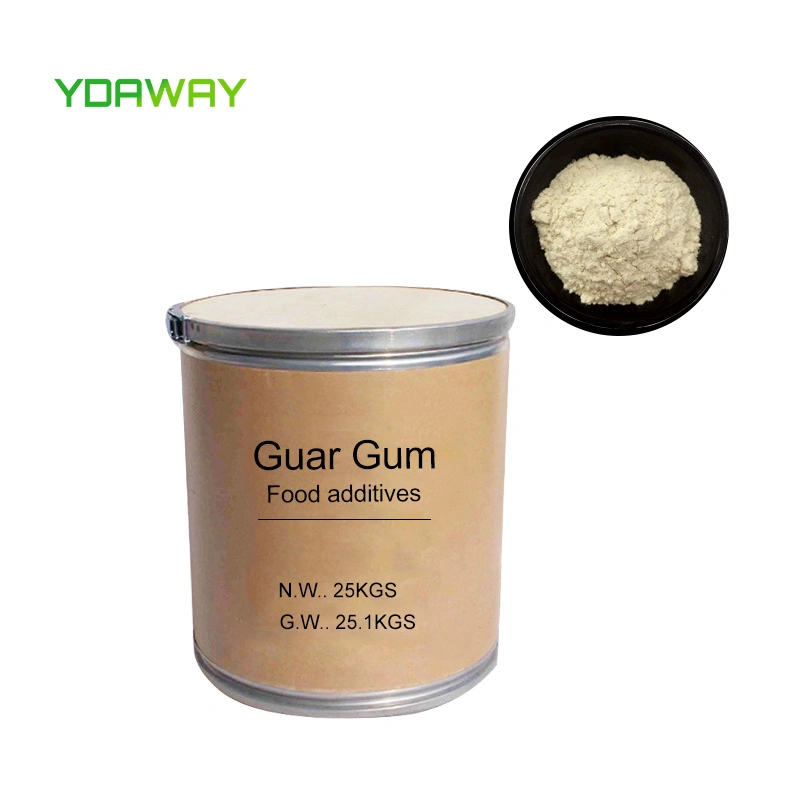 E415 Thickeners Sodium CMC/Xanthan Gum/Guar Gum