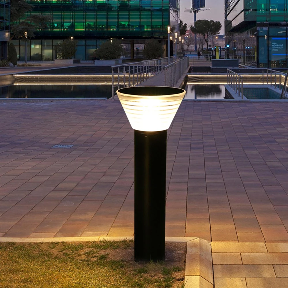 IP65 angeschaltene im Freien der Licht-nach Hause LED Straßenlaterne-Solarvorrichtungen Garten-Rasen-Flut-der Beleuchtung-LED