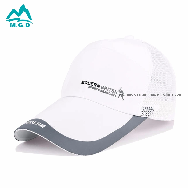 Summer Outdoor Sports Leisure Net Cap Breathable Quick Drying Cap