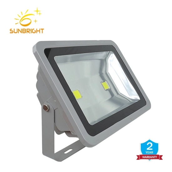 Outdoor Lamp Waterproof Flat LED PAR Light