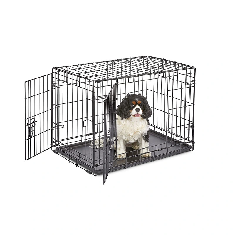 Metal Iron Pet Product Supply for Dog Crate or Dog Cage