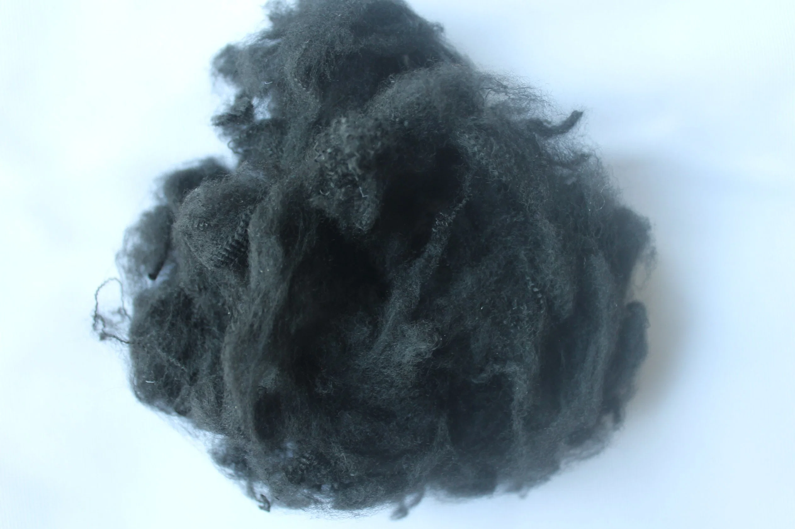 Polyester Solid Fiber for Carpet Making