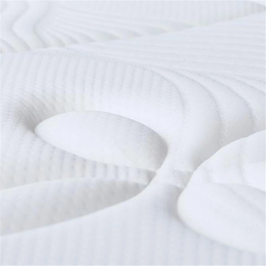 High Density Coil Spring Durable Orthopedic Hybrid Hotel Bed Pocket Coil Mattress