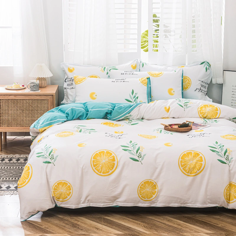 Bedsheets Wholesale/Supplier, Textile Export, Fashion Patterns, Polyester Fabrics for Bedding Set