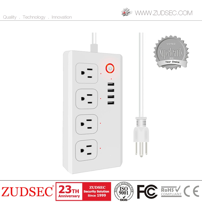 WiFi Smart Power Strip