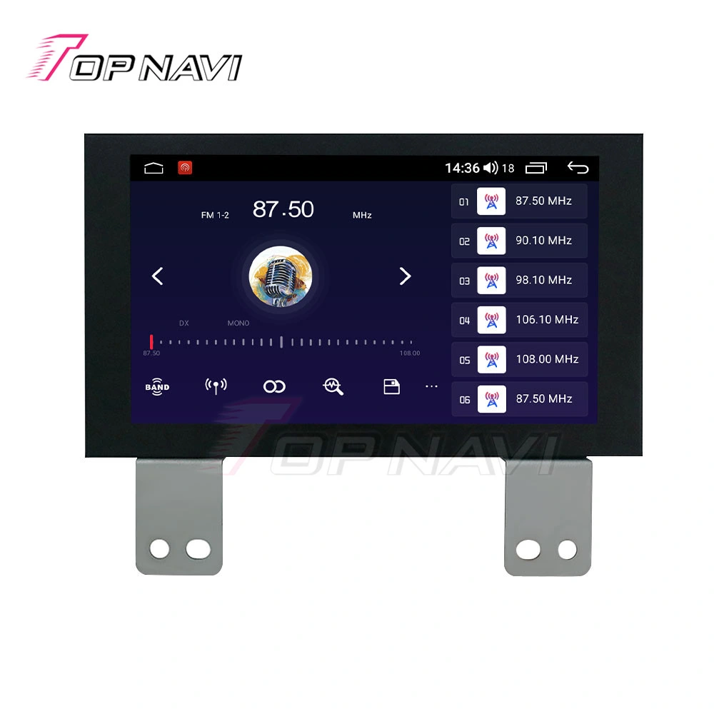 Car Audio 7" Android 10 Car DVD Audio Player for Nissan Murano 2010 2011 2012 2013 Car Navigation Car GPS