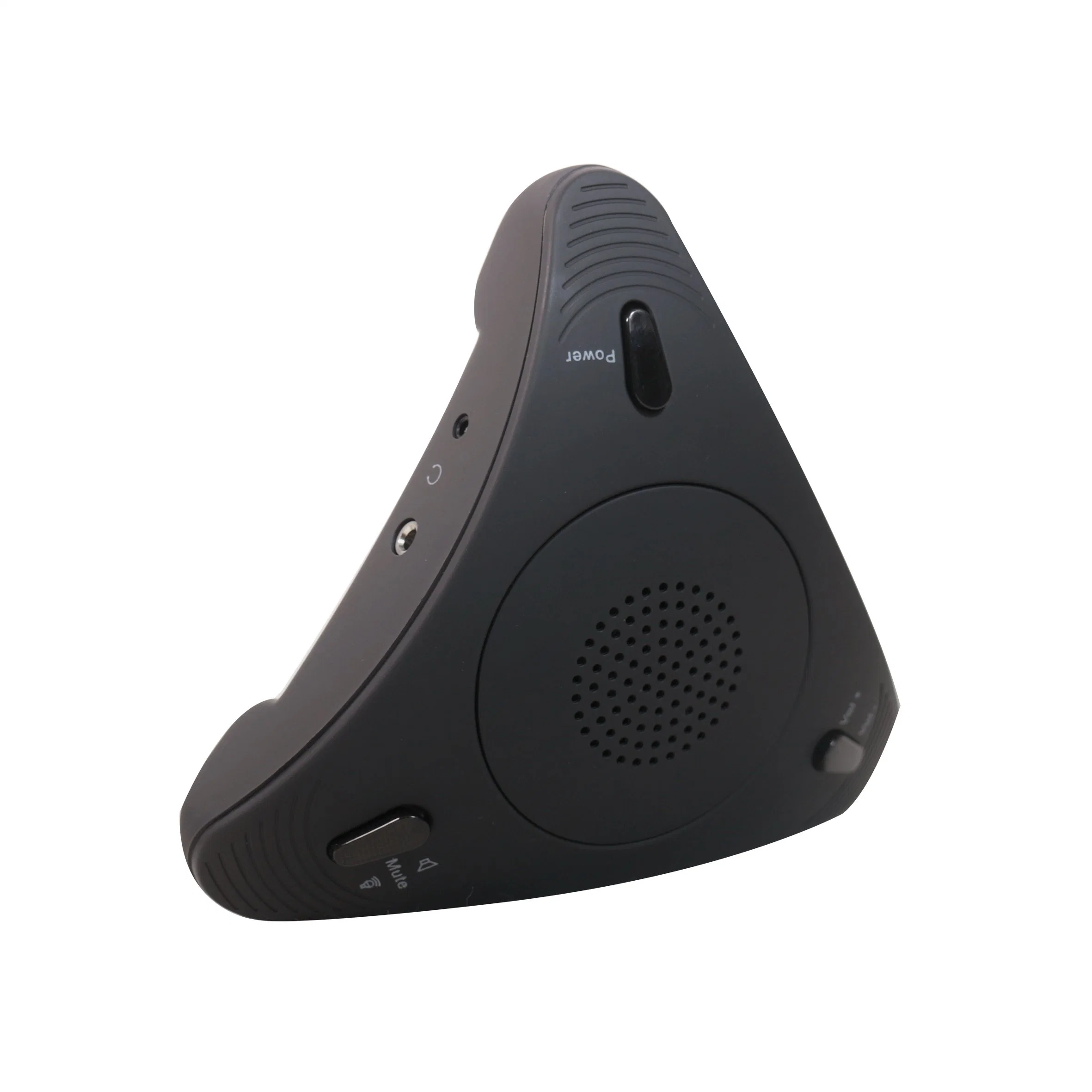 De condensador omnidireccional con cable USB Mini PC Mic micrófonos Altavoz para Audio Conferencia Sesión Karaoke Studio