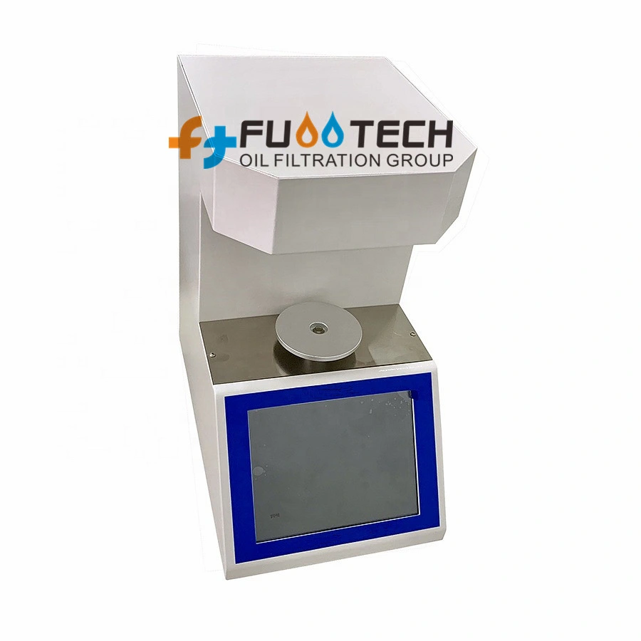 Fuootech ISO ASTM Platinum Ring Automatic Liquid Interfacial Surface Tension Meter