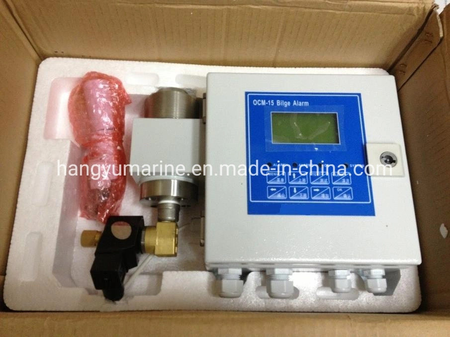 15ppm Bilge Alarm Device for Oily Water Separator