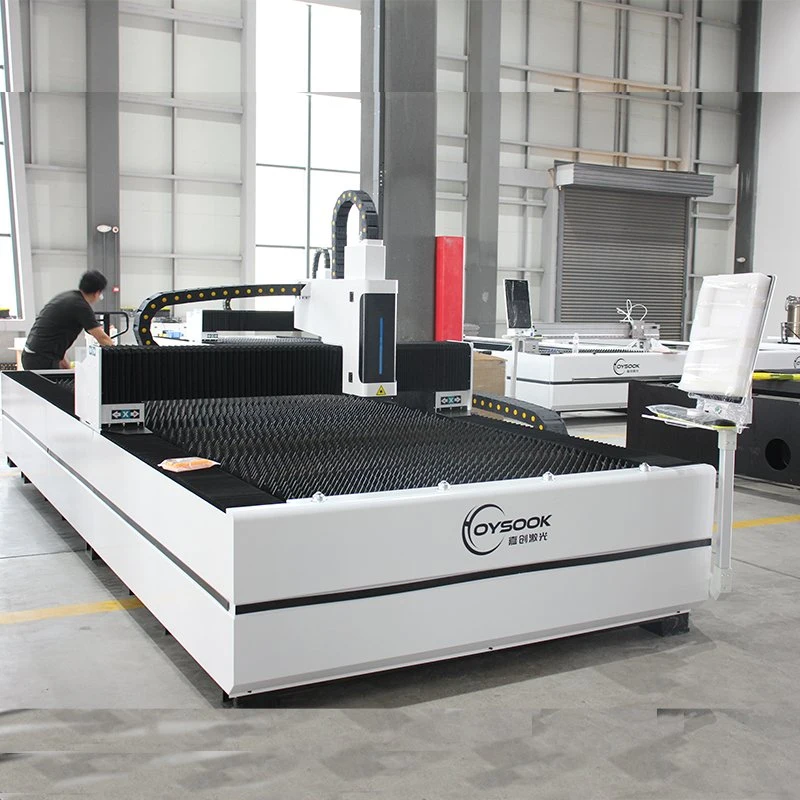 3015 Laser Cutter 220V Metal Plate Fiber Laser Cutting Machine on Sale with Hight Quality