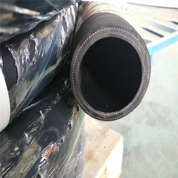 Steel Helix Wire Water Suction and Delivery Hose