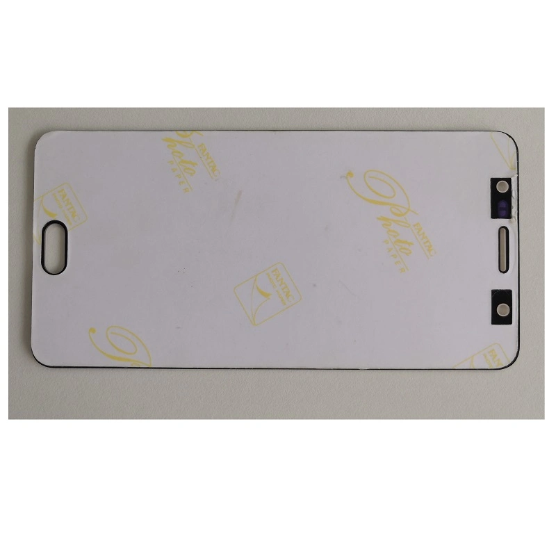 Mobile Phone Acrylic Transparent Cover Back Door Housing Cover