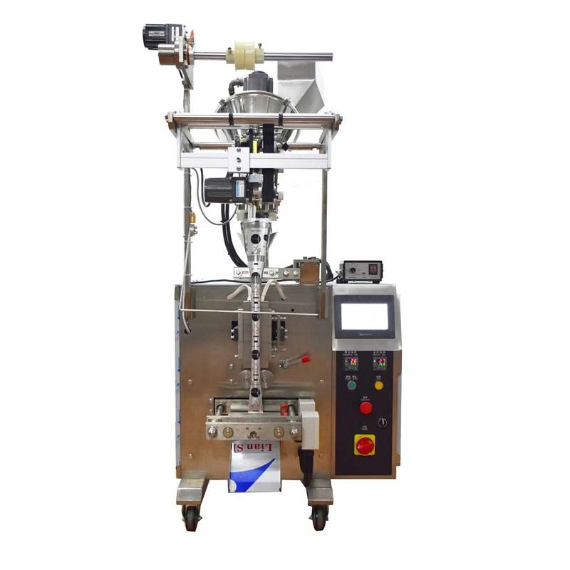 Automatic Sachet Powder Spice Packaging Sealing Filling Packing Machine