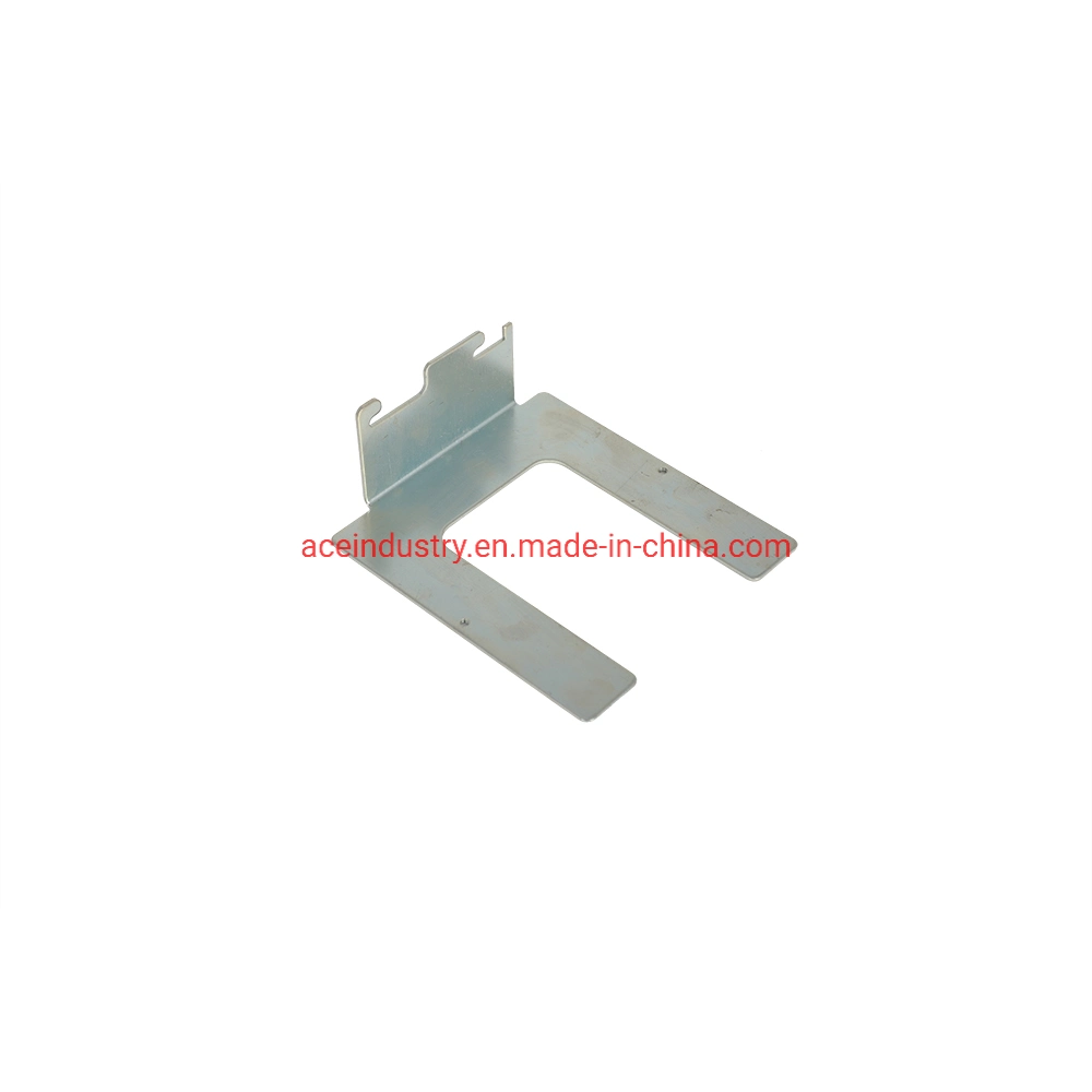 Metal Stamping Part Stainless Steel Pipe Clamp