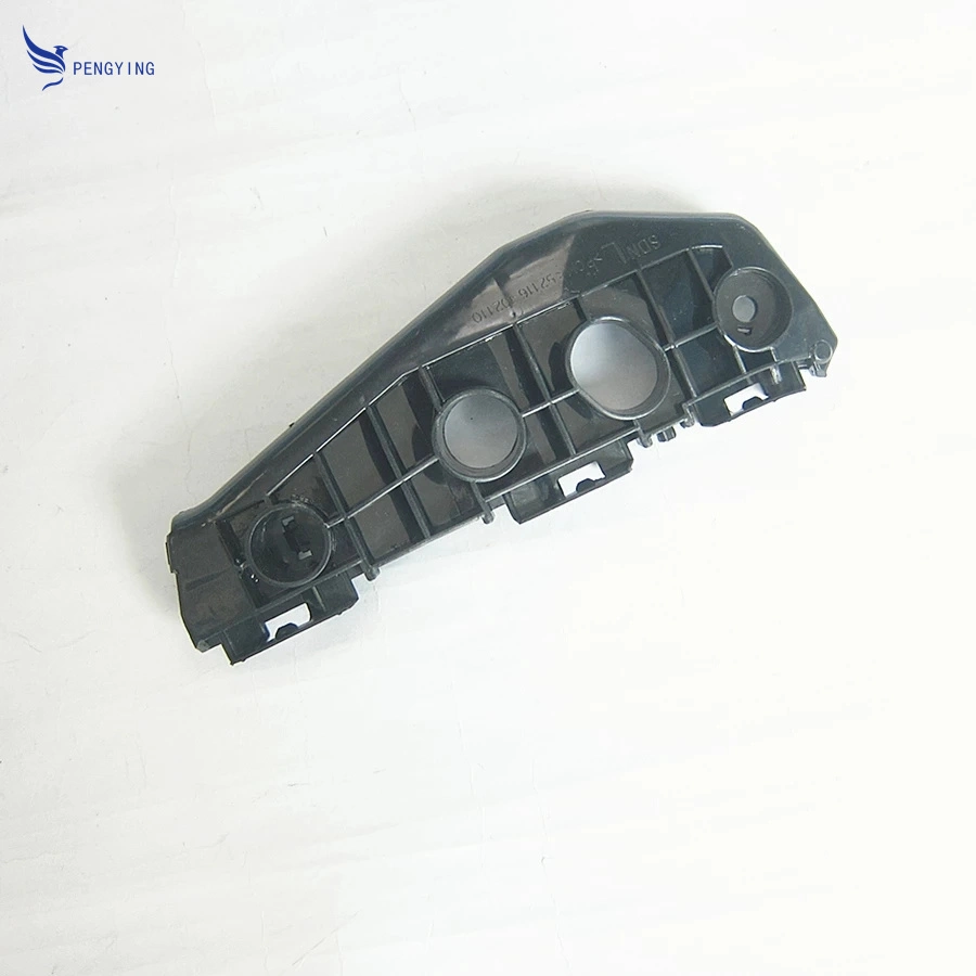 Carrocería 52115-02110 Soporte de Soporte de parachoques delantero para Toyota Corolla 2007-2014 Zre152