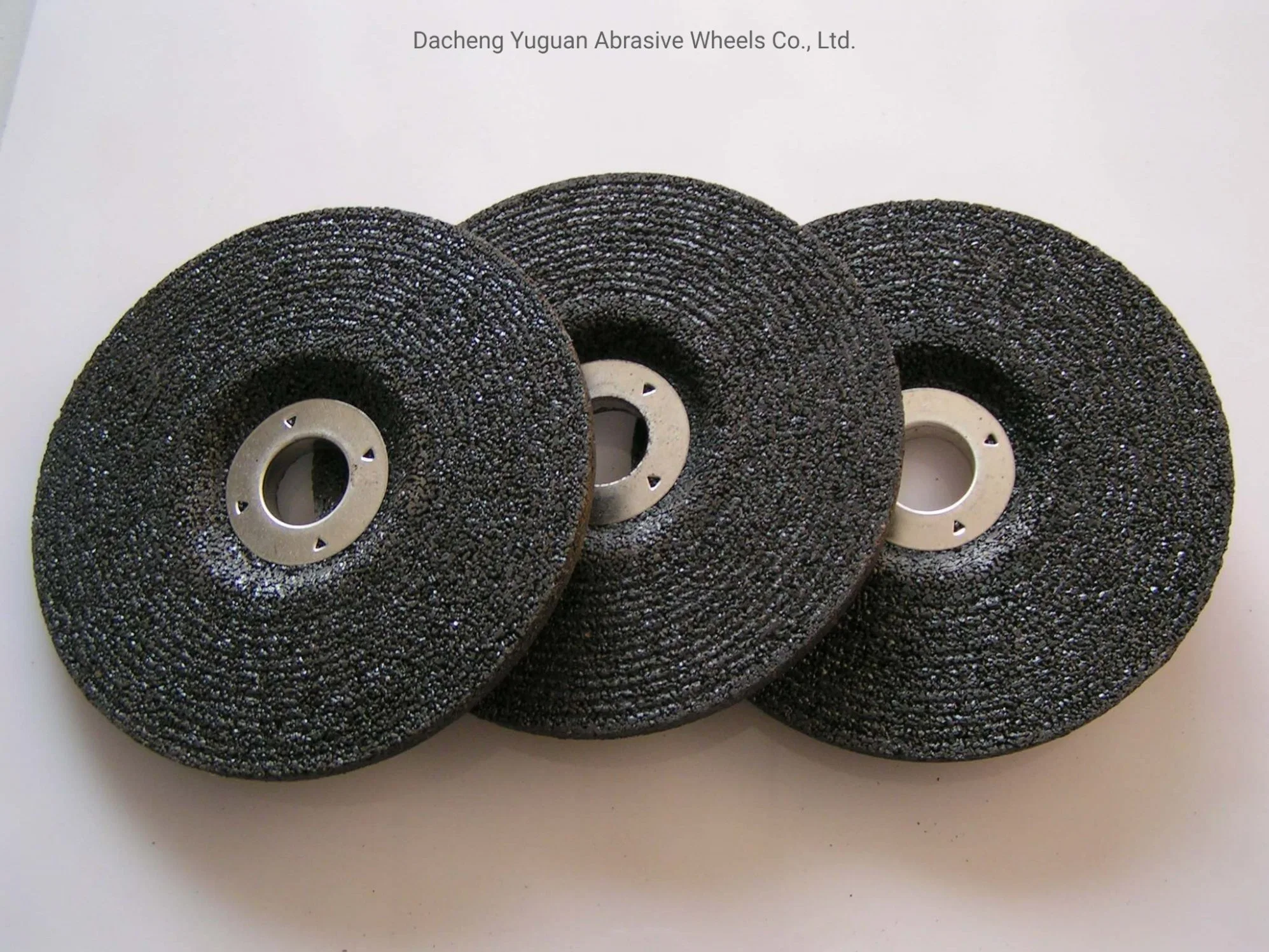 T27 Depressed Center Cutting Wheel Cutting and Grinding Metal, Carbon Steel, Alloy Steel