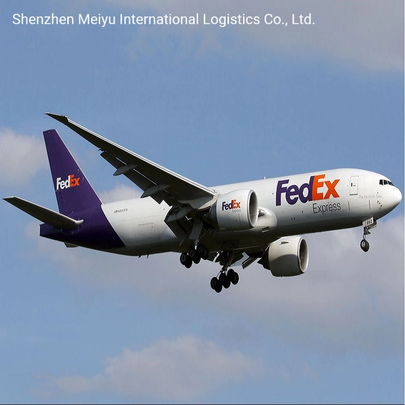 FedEx Air Shipping Forwarder Agent to South Africa