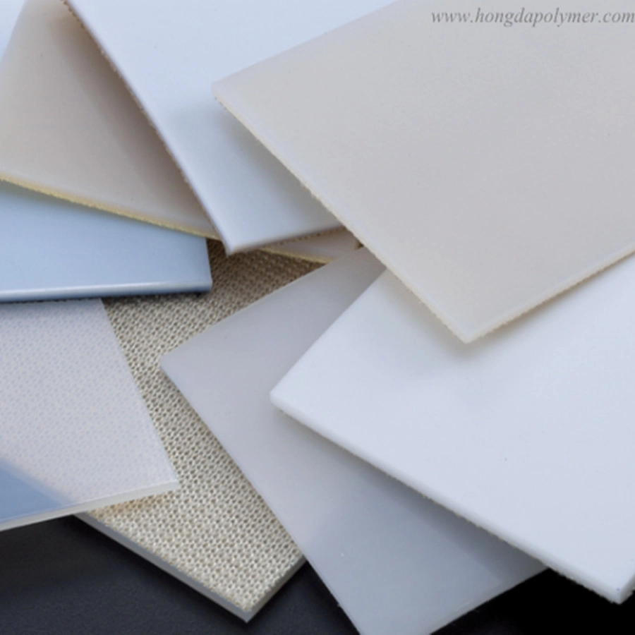 Fabric Backed PFA Lining Sheet