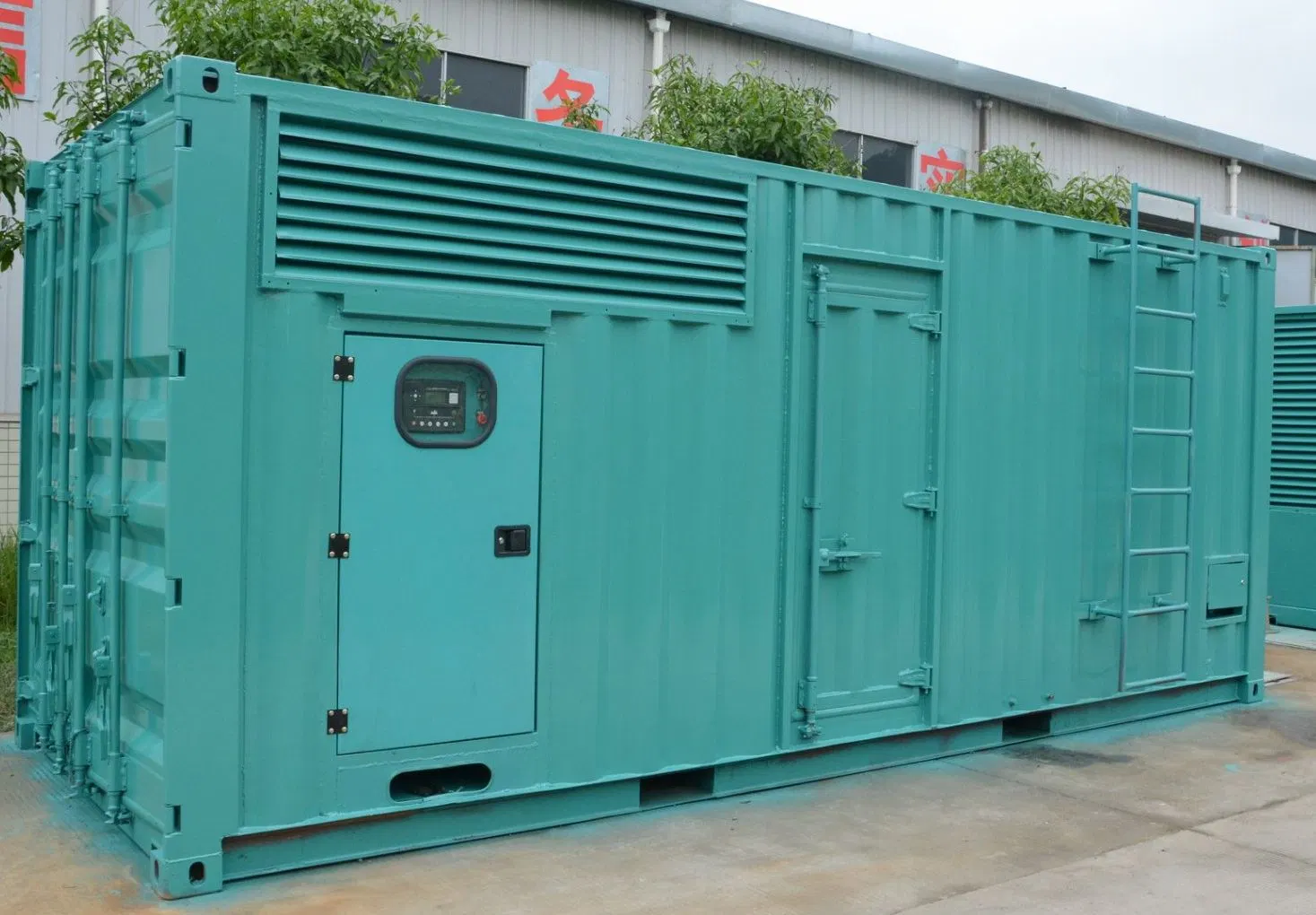 20kw to 1380kw 50Hz Open/Silent Cummins Power Diesel Generator Set