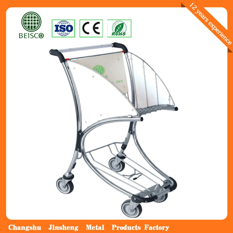 Newest Style Aluminum Alloy Airport Trolley