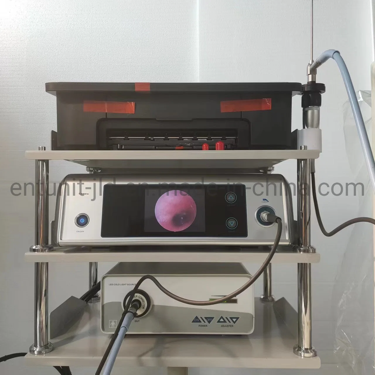 Les instruments chirurgicaux Laparoscope Ent Ent Endoscope caméra médicale système du processeur vidéo Endoscope Chirurgie de l'appareil photo appareil photo