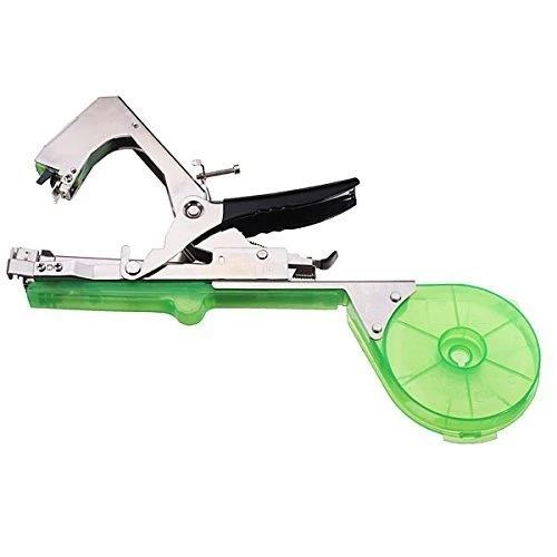 Tape Tool Binder Tapener Hand Tying Machine Grafting Gun Dispenser Stapler Tie Hand Tool Ci10390