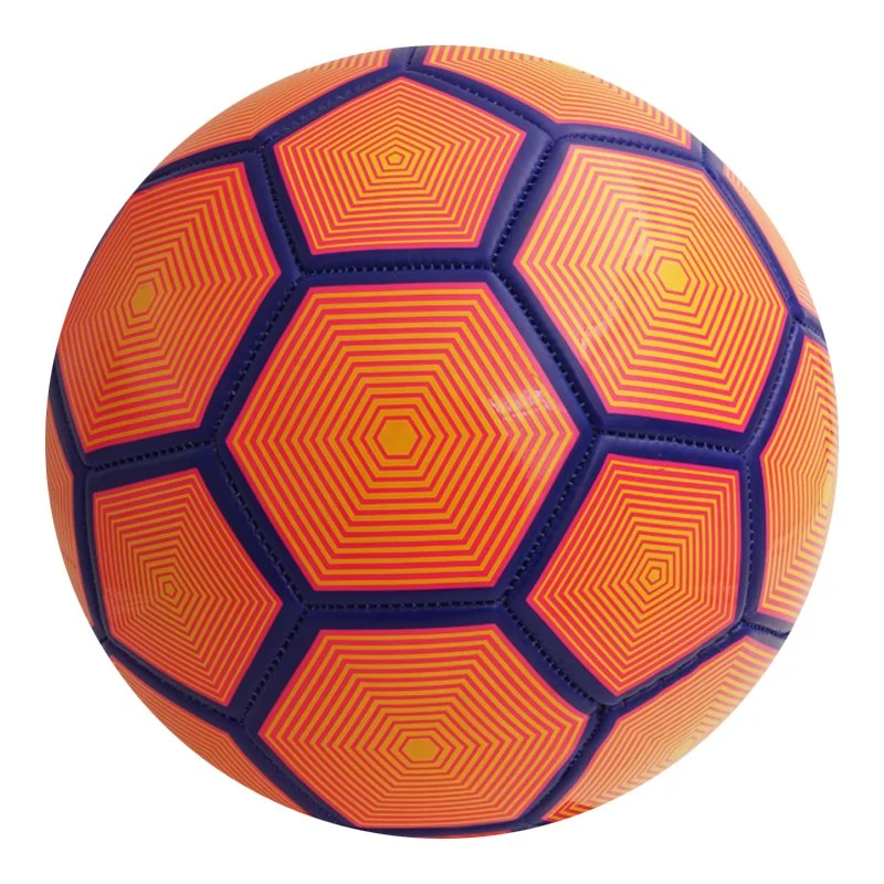 Fábrica procesado PVC personalizado Tamaño 5 Fútbol Infantil