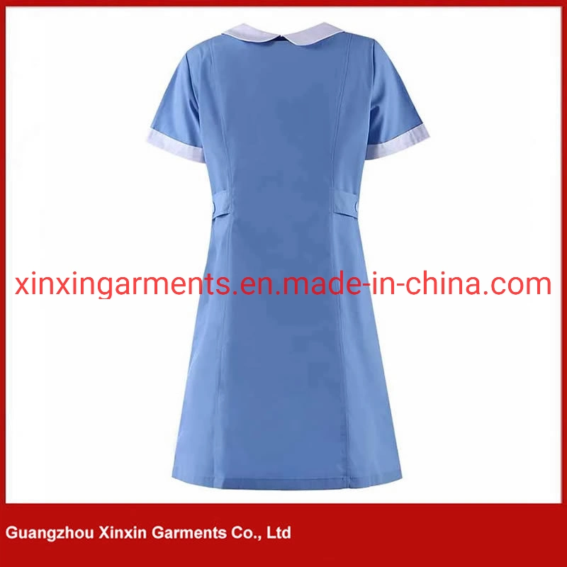 Fashionable Scrubs Uniforms for Gown (H126)