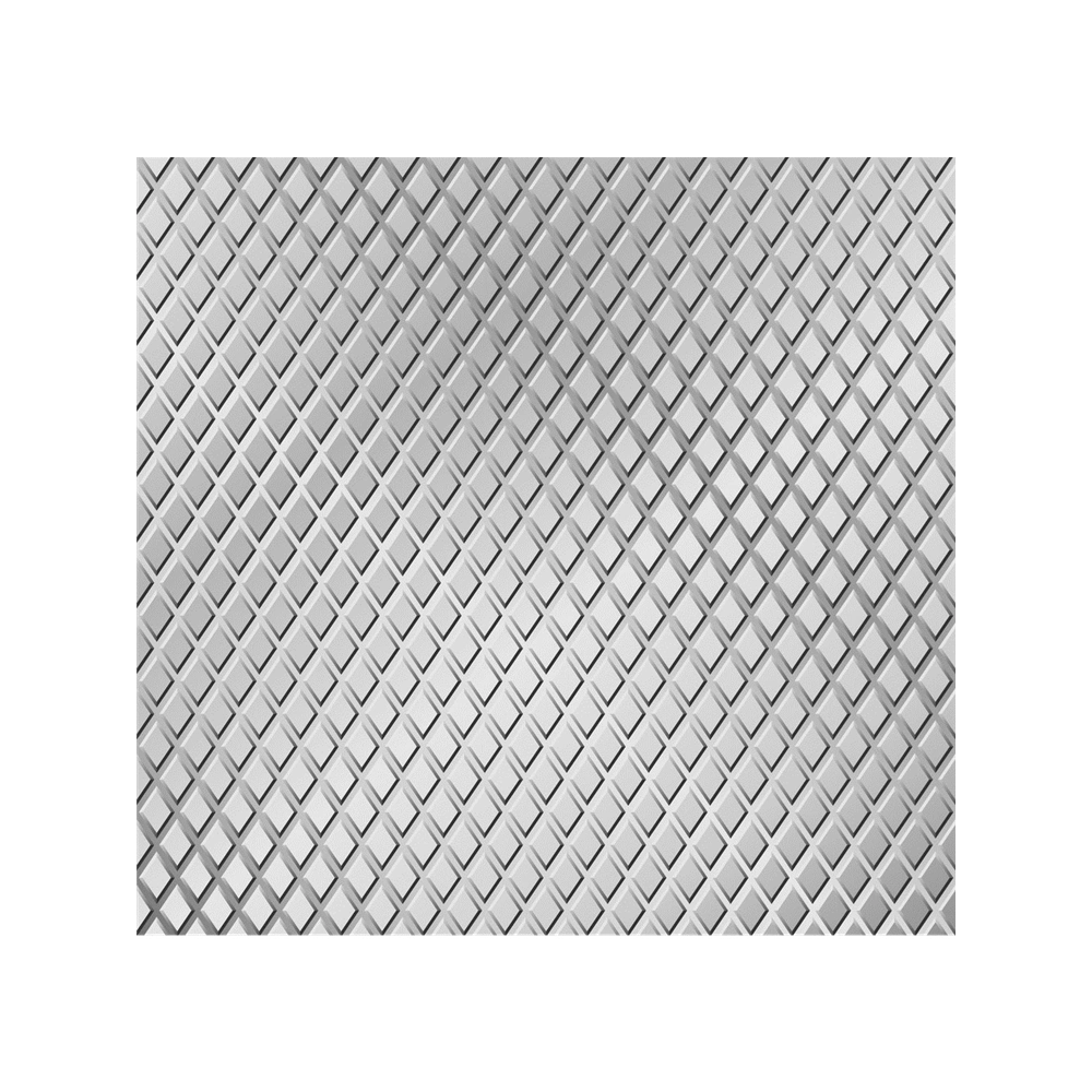 Marine Grade Al 5052 5754 H111 Aluminium Embossed Plate