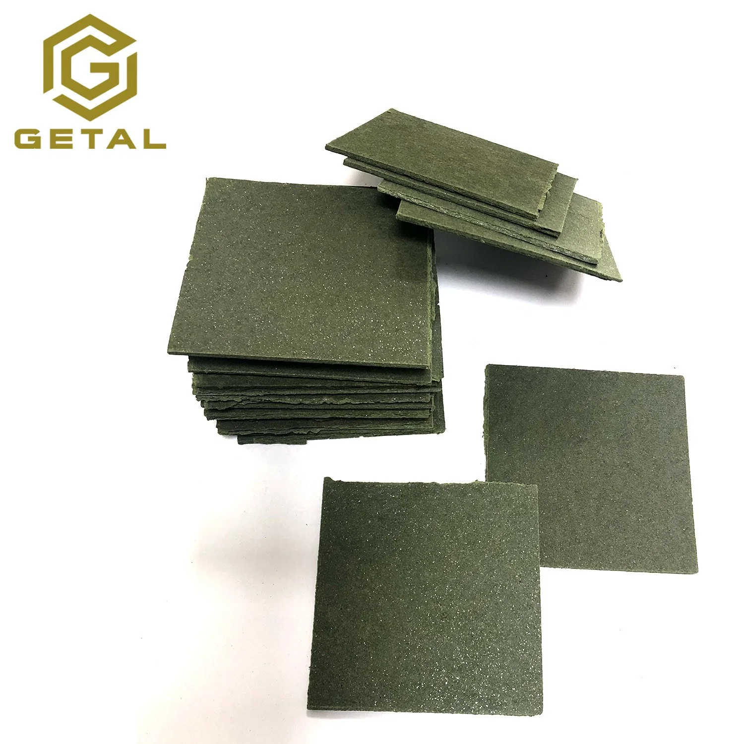 Getal Accessory Parts Carbon Fibre Wet Paper Based Friction Materials for Reducer