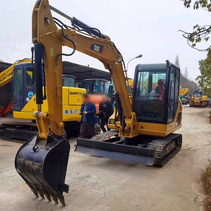 Used Cat Construction Equipment Excavator Original Cat 306D Mini Caterpillar 306D Crawler Excavator with Good Condition