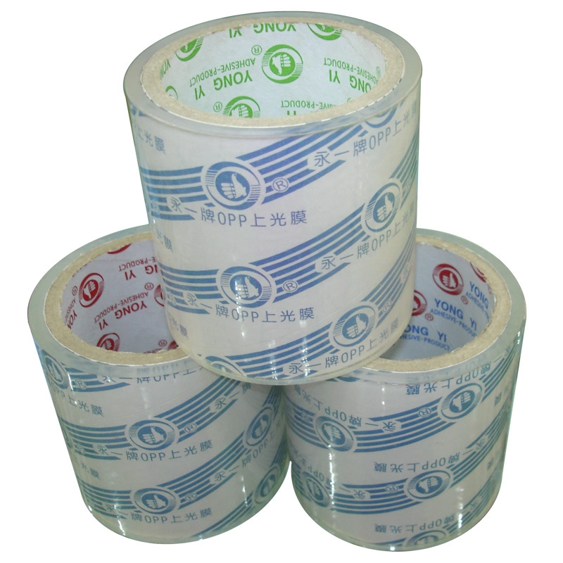 Manufacturers BOPP Film Thermal Lamination Roll Film Packaging Plastic Film