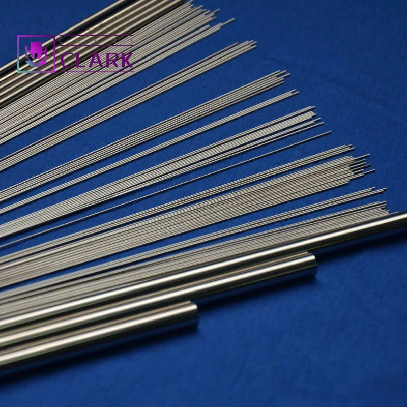 Hot Sale Ultrafine Tungsten Rods Best Wear Resistence and Durability