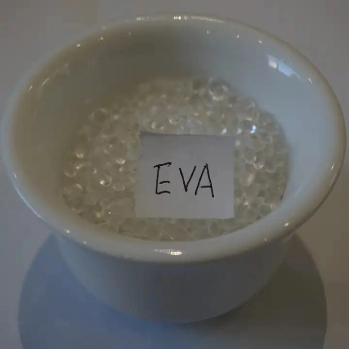 EVA Factory Supply Ethylene-Vinyl Acetate Copolímero CAS 24937-78-8