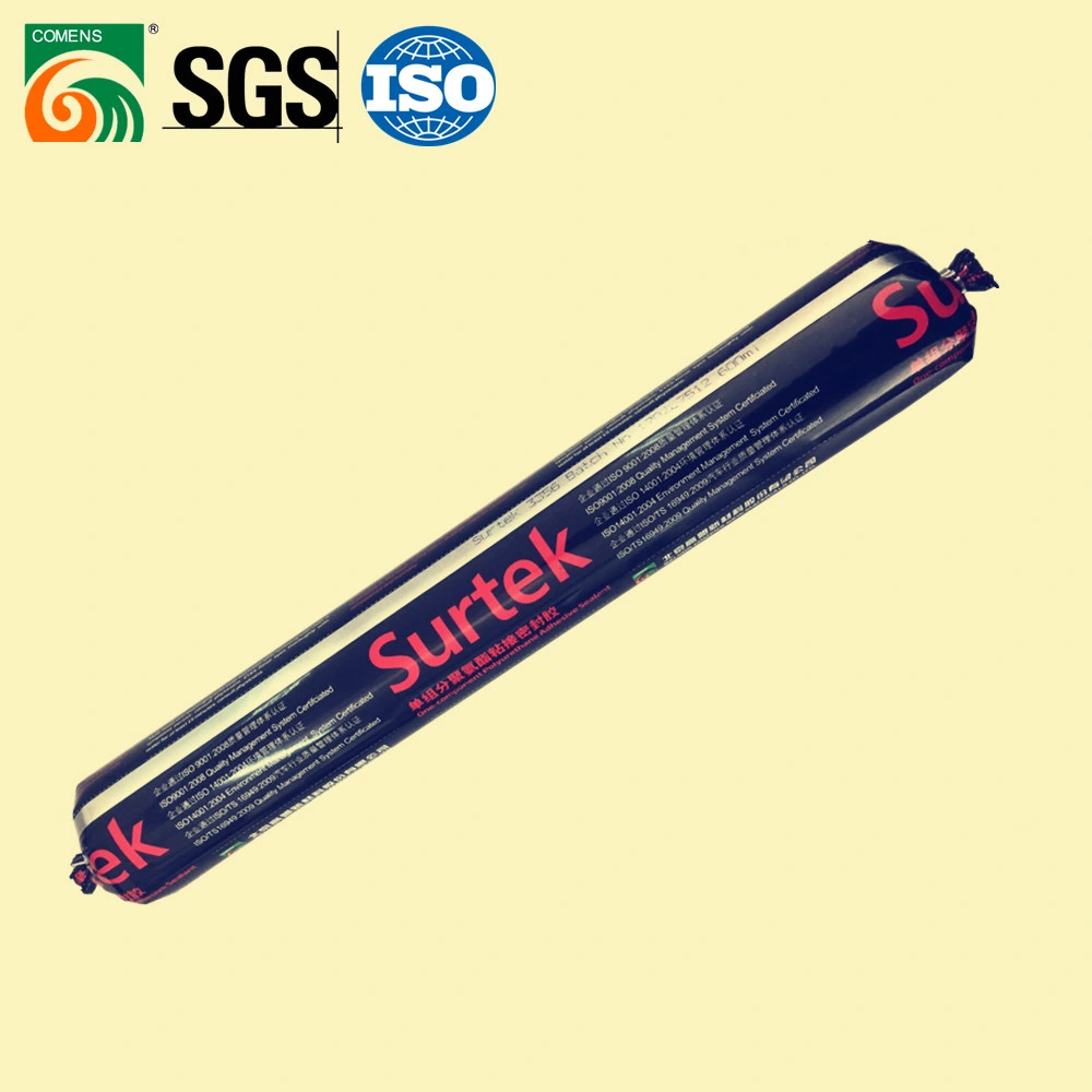 High-Quality Polyurethane Adhesive Sealant (Surtek 3356) with Short Tack Free and Curing Time