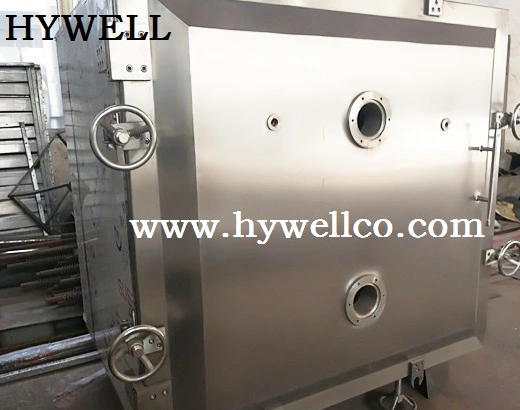 Fzg Hot Water Heating Vacuum Drying/Dry/Dryer/Drier Equipment for Propolis /Honey/Stevia Extract