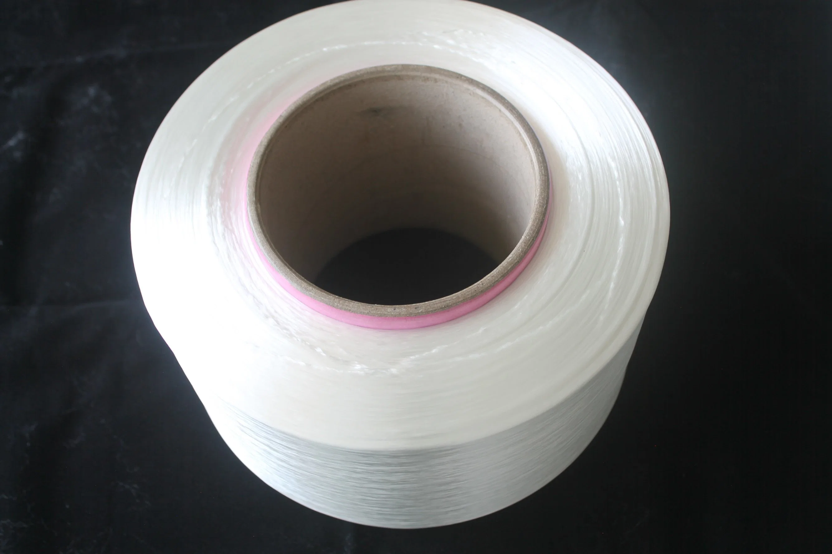 Segmented Pie Yarn Composite Yarn for Home Textiles Fabrics